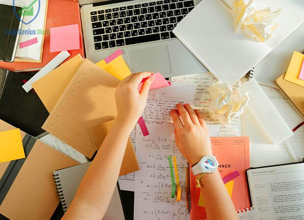 The Lazy Genius Guide to Productivity: Focus on What Truly Matters