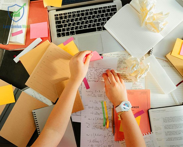The Lazy Genius Guide to Productivity: Focus on What Truly Matters