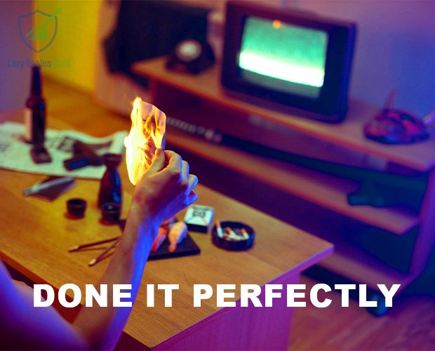 The Toxic Productivity Trap